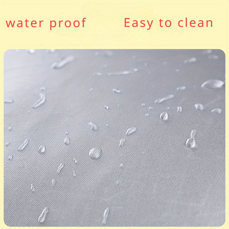 Large Waterproof Dustproof Storage Bag with Drawstring for Clothes and Quilts Multi-Color