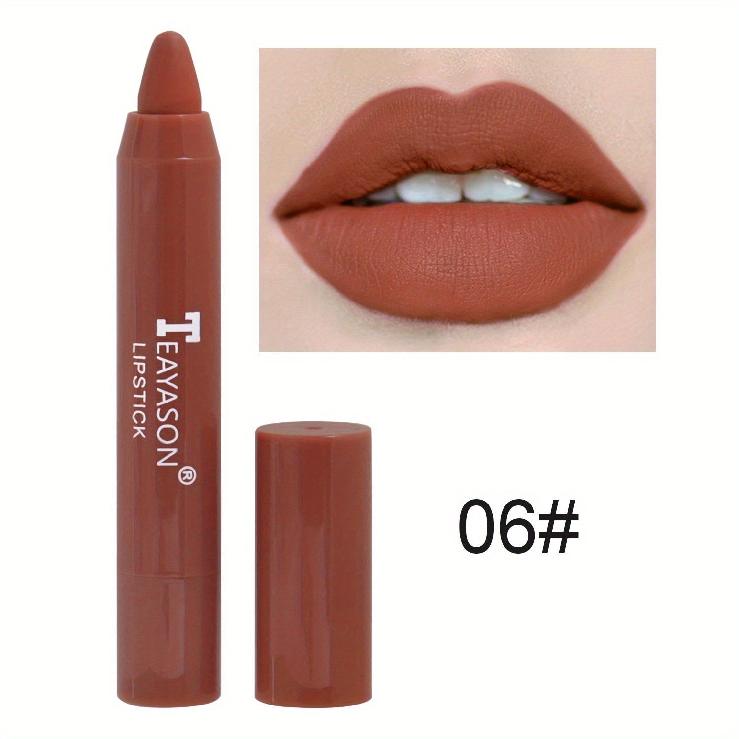 Women Matte Lipstick Set 12 Colors Waterproof Long-Lasting Velvet