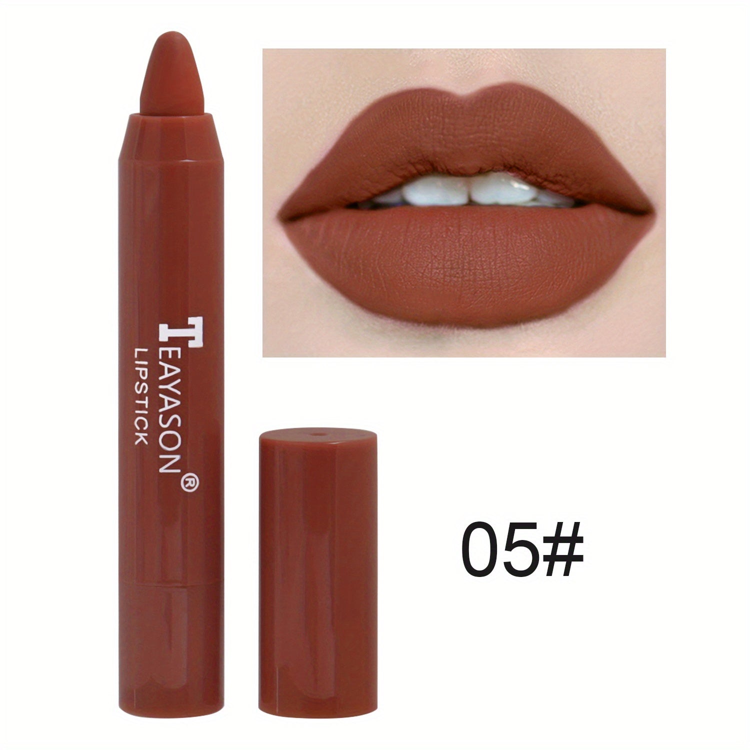 Women Matte Lipstick Set 12 Colors Waterproof Long-Lasting Velvet