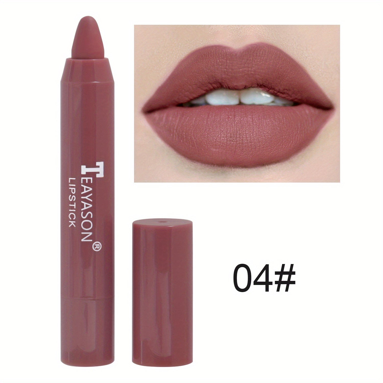 Women Matte Lipstick Set 12 Colors Waterproof Long-Lasting Velvet