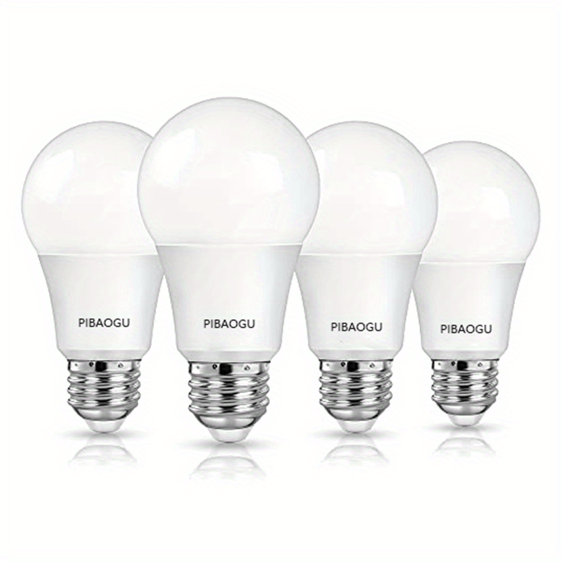 4 Pack LED Light Bulbs 16W 220V E27 Non-Dimmable Indoor Use