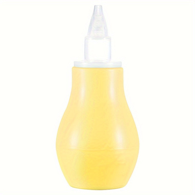 Nasal Aspirator Baby Nasal Vacuum Soft Silicone Snot Sucker for Infants and Toddlers