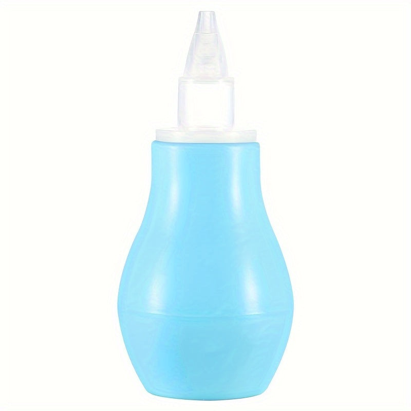 Nasal Aspirator Baby Nasal Vacuum Soft Silicone Snot Sucker for Infants and Toddlers