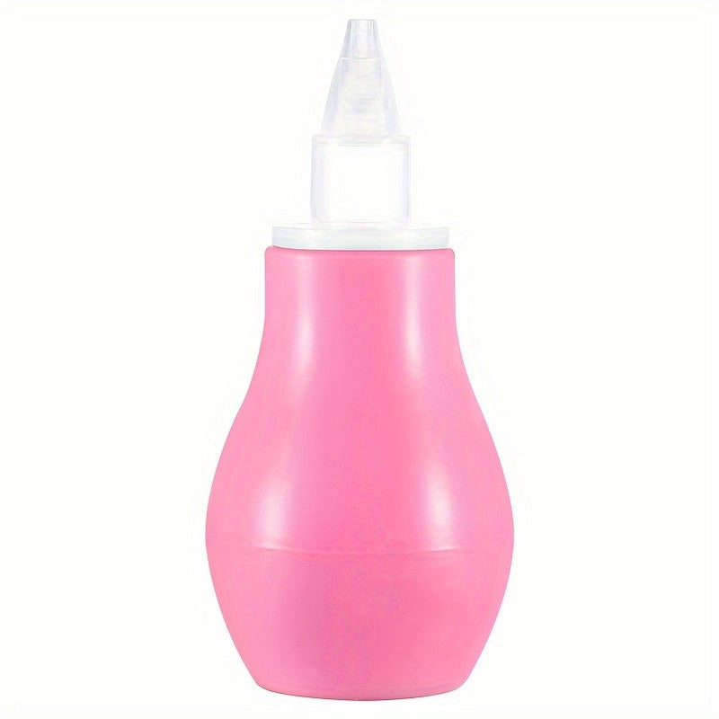 Nasal Aspirator Baby Nasal Vacuum Soft Silicone Snot Sucker for Infants and Toddlers