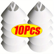 10/20/30pcs Car Paint Paper Funnel Disposable Filter Mesh Spray Paint Tool