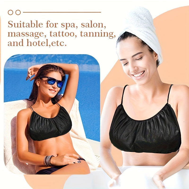 Ropa interior desechable para mujer, variedad de tangas y bikinis para bronceado sin sol