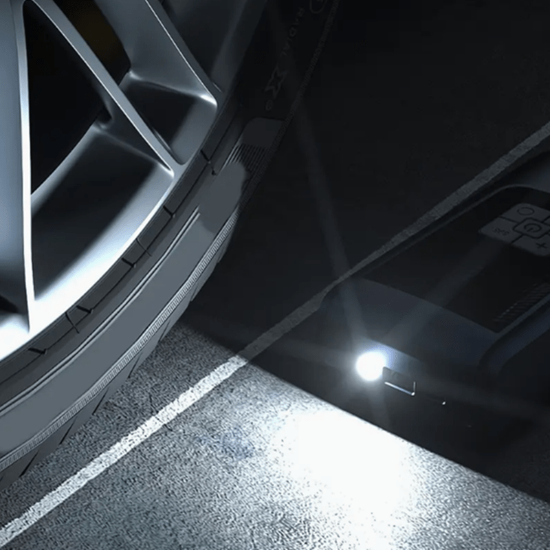 Портативный электрический насос для шин 150PSI, перезаряжаемый мини-компрессор для автомобиля, мотоцикла, велосипеда