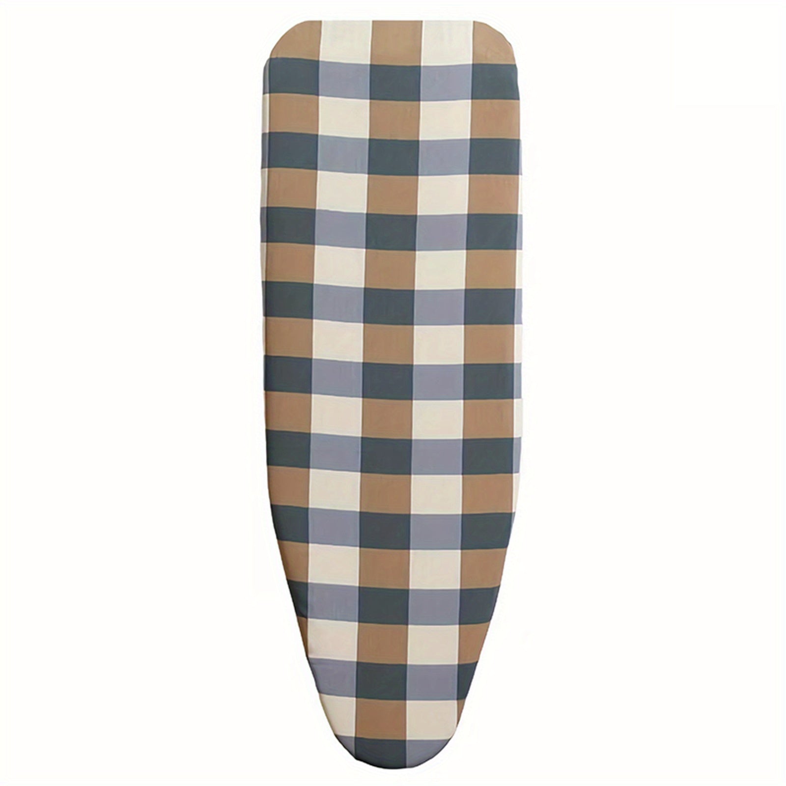 Funda para tabla de planchar resistente al calor, extra gruesa, 120x38cm, lavable y duradera