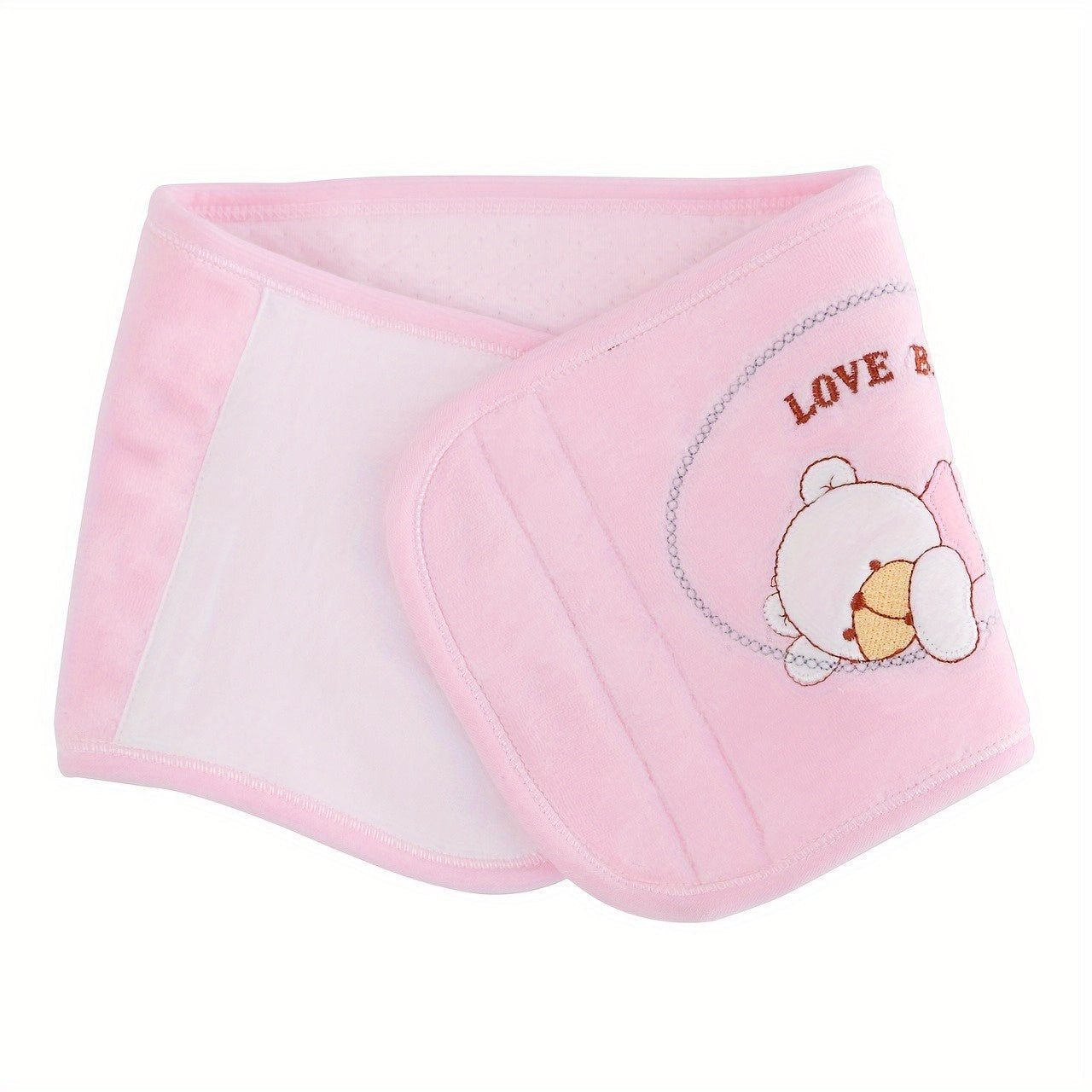 Baby Belly Band for Young Children Soft Polyester Umbilical Cord Protector Navel Belt