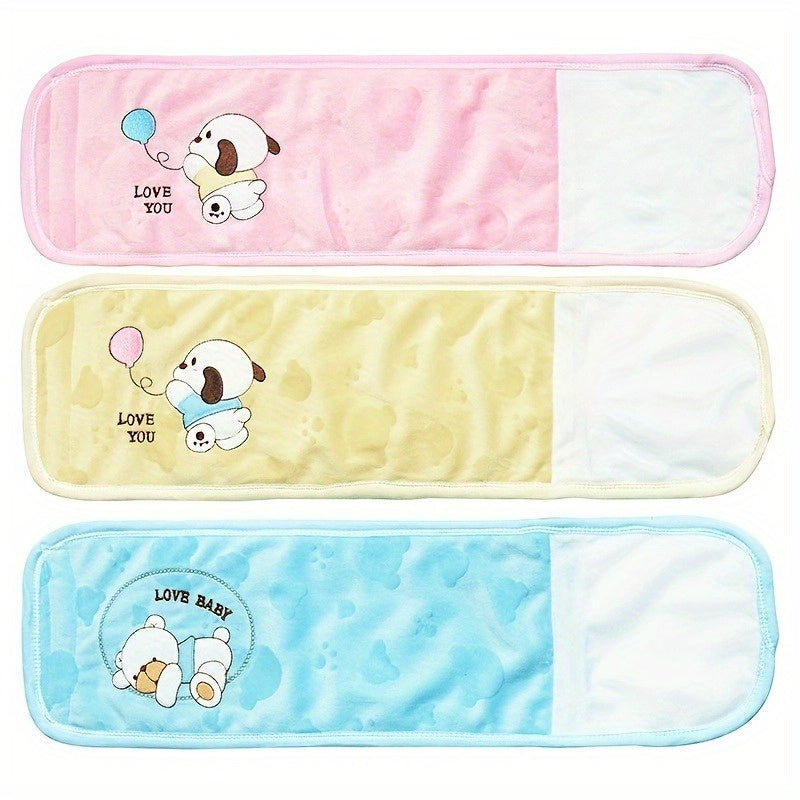 Baby Belly Band for Young Children Soft Polyester Umbilical Cord Protector Navel Belt