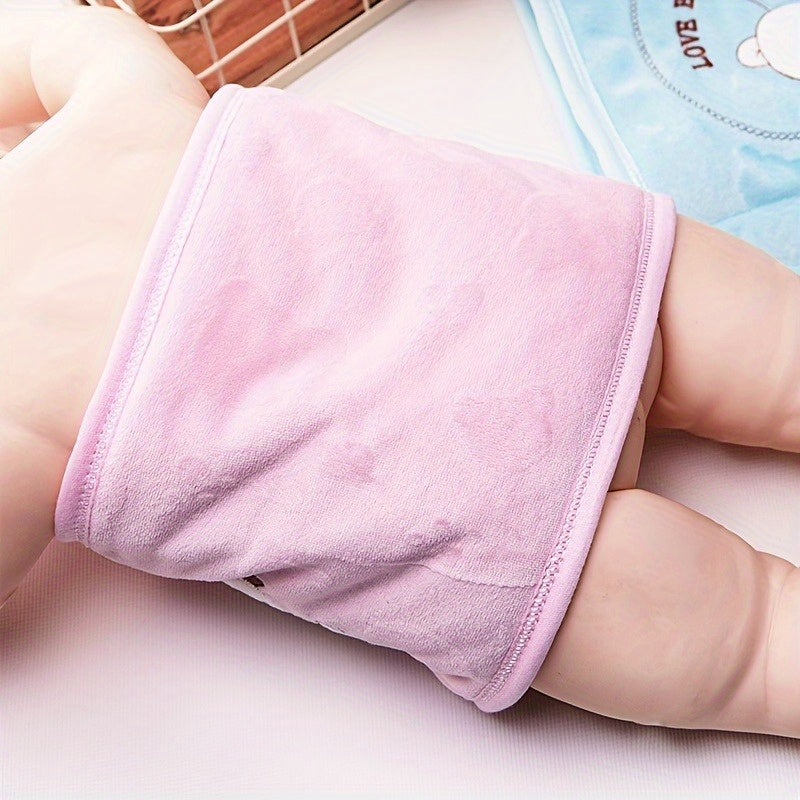 Baby Belly Band for Young Children Soft Polyester Umbilical Cord Protector Navel Belt