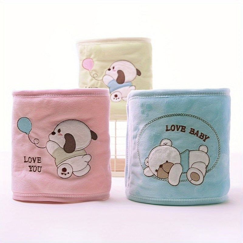 Baby Belly Band for Young Children Soft Polyester Umbilical Cord Protector Navel Belt