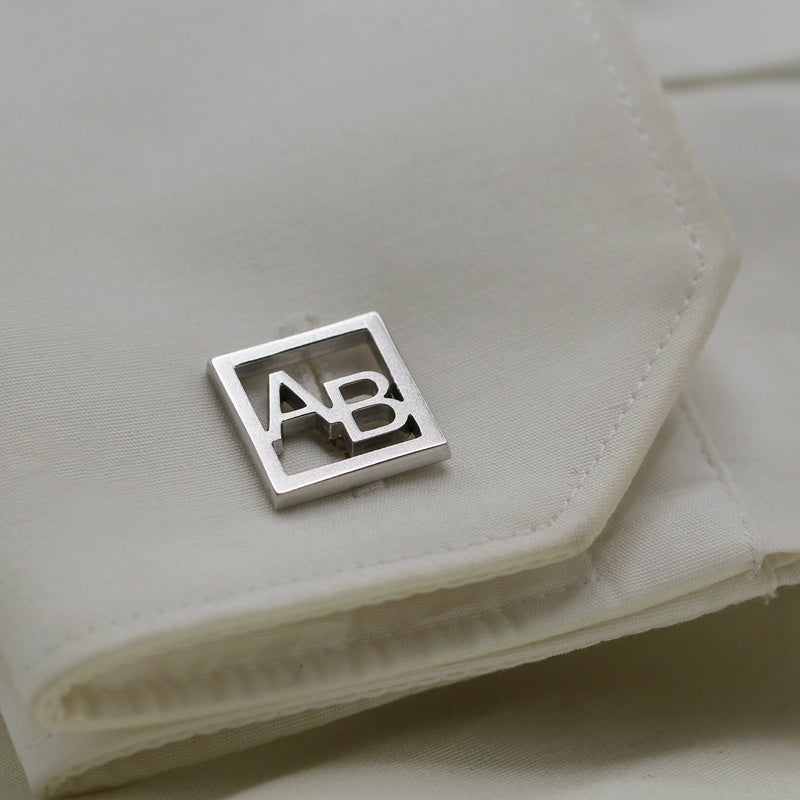 Personalized Wedding Cufflinks Custom Engraved Groom Groomsmen Gifts