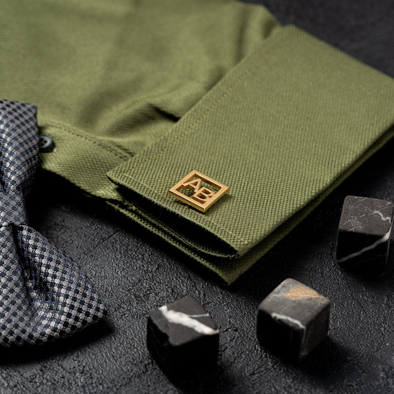 Personalized Wedding Cufflinks Custom Engraved Groom Groomsmen Gifts