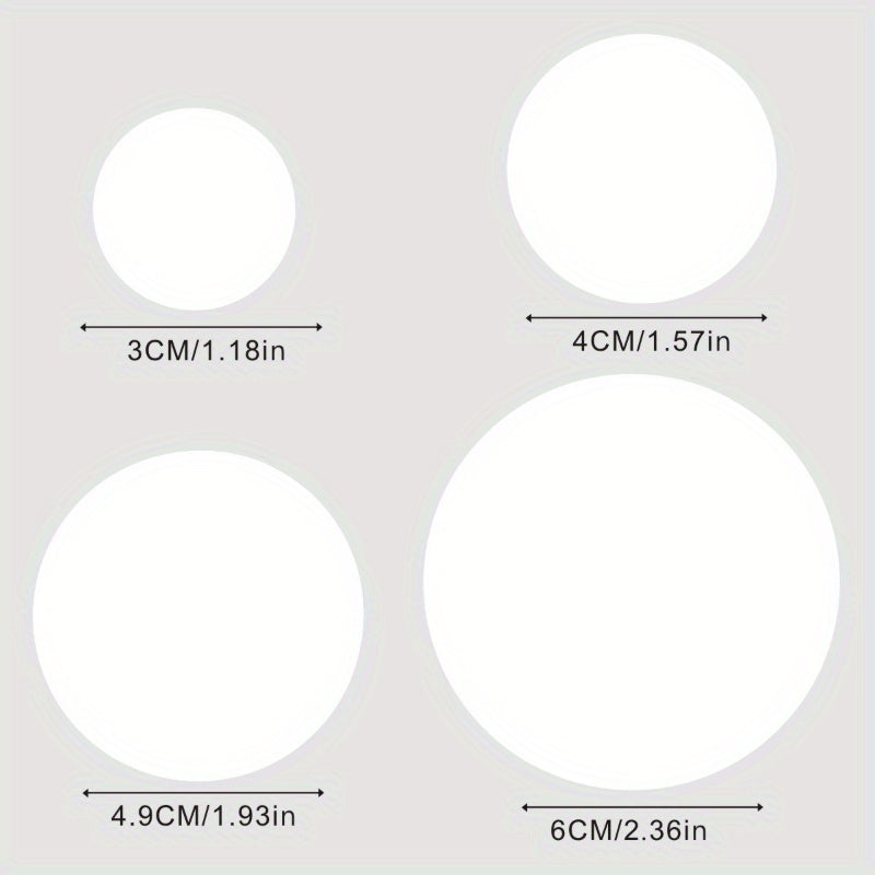 Personalized Round Circle Labels with Name and Date for Bridal Shower Favors Custom Thank You Stickers