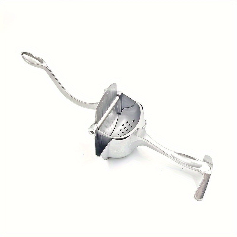 Manual Citrus Juicer for Orange and Lemon Squeezing Kitchen Gadget