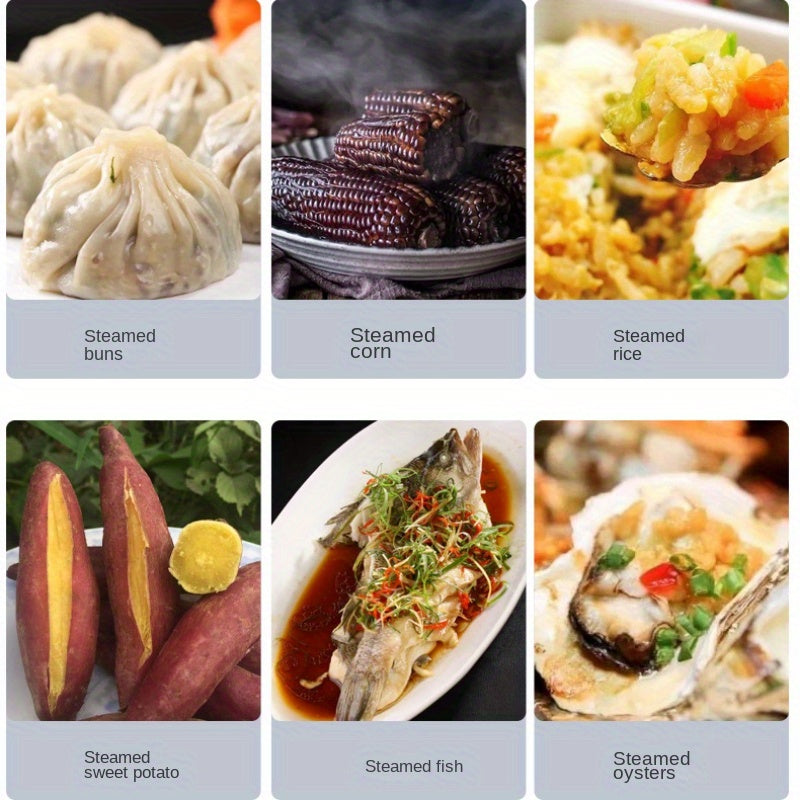 Ko'p qatlamli mikroto'lqinli bug'latgich to'plami - Mustahkam dizayn, yopishqoq material, quvvat talab qilmaydigan ikki qozon, isitish va sovutish uchun ko'p maqsadli bug'latgich.