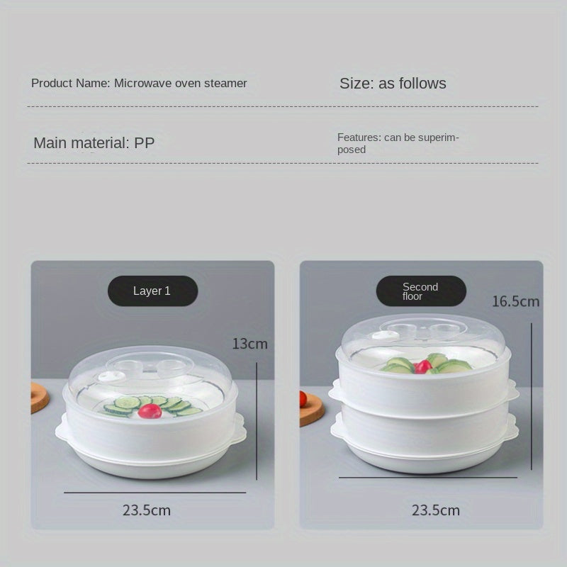 Ko'p qatlamli mikroto'lqinli bug'latgich to'plami - Mustahkam dizayn, yopishqoq material, quvvat talab qilmaydigan ikki qozon, isitish va sovutish uchun ko'p maqsadli bug'latgich.