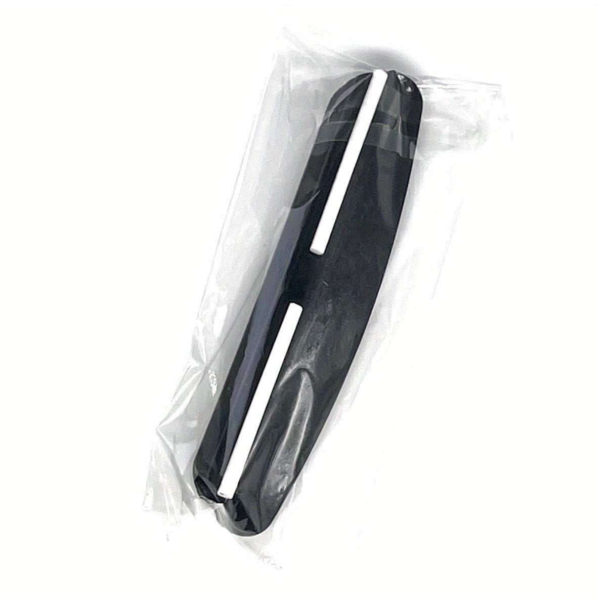 2pcs Adjustable Angle Knife Sharpening Guide Durable PP Material Ceramic Rod for Precision Sharpening