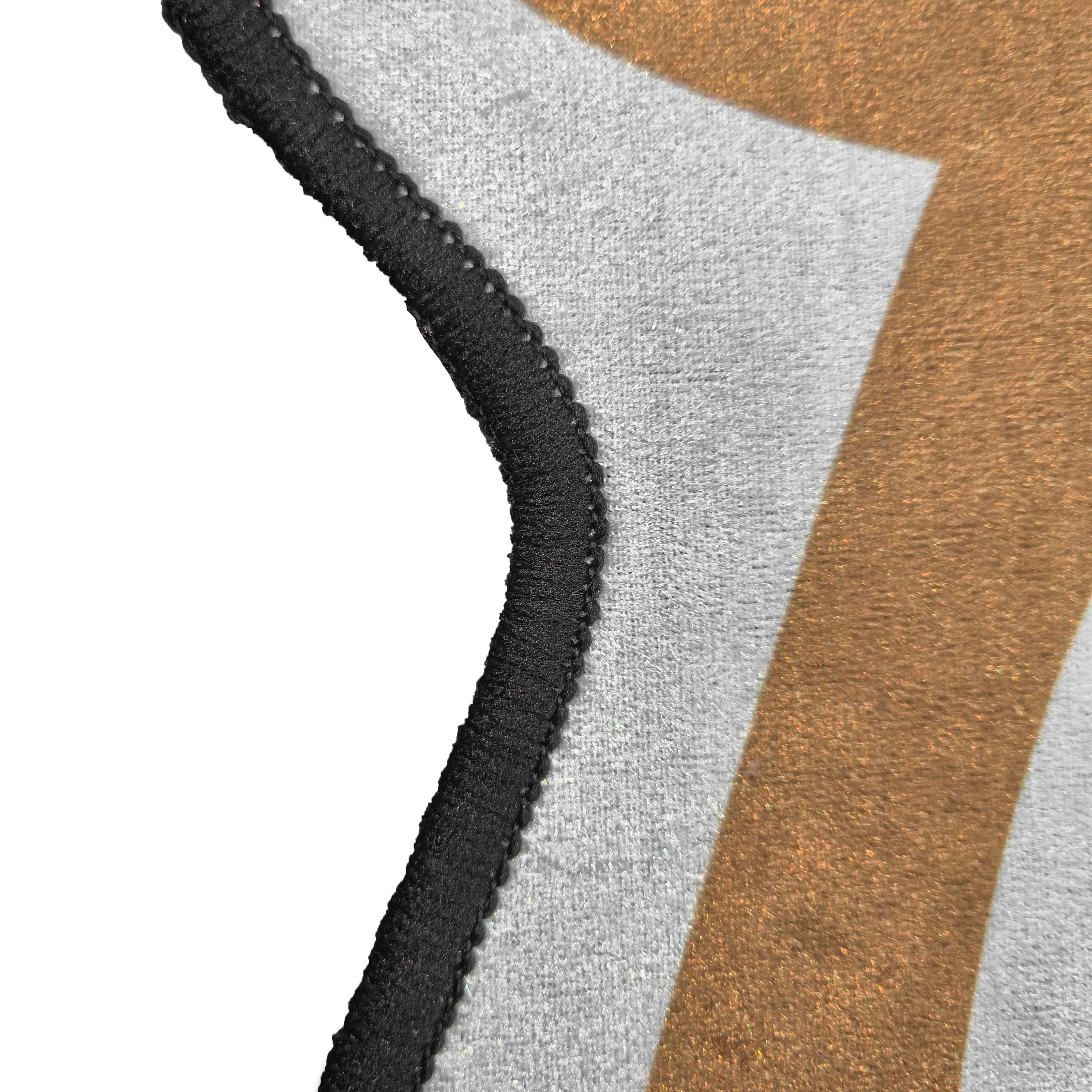 Alfombra de oso de peluche gruesa duradera y fácil de cuidar para sala de estar y dormitorio