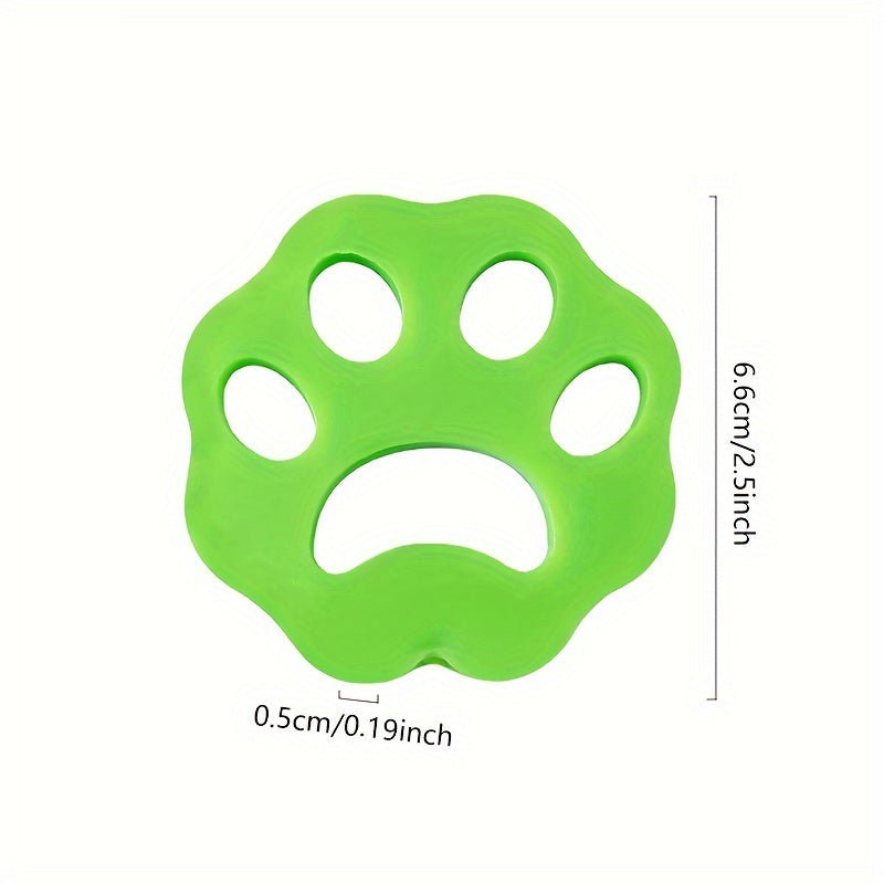 Удалитель кошачьей шерсти для одежды и мебели, силиконовая когтевая щетка, упаковка 1–3