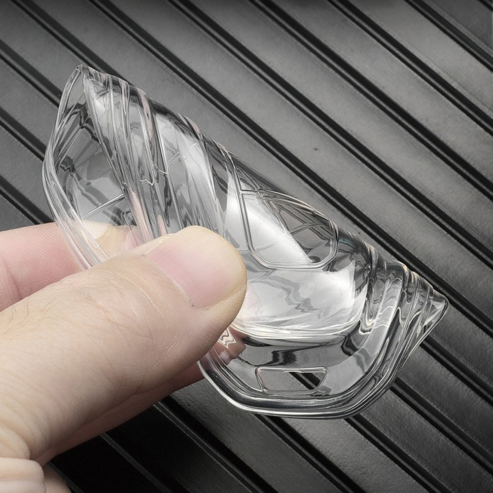 Universal TPU Car Remote Key Cover for Auto Keyless Entry Protection