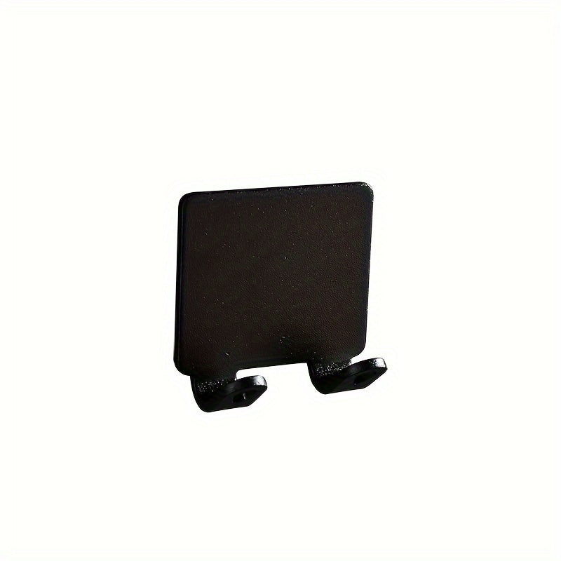 Men Shaver Holder Wall Shelf Bathroom Razor Rack Iron Storage Hook