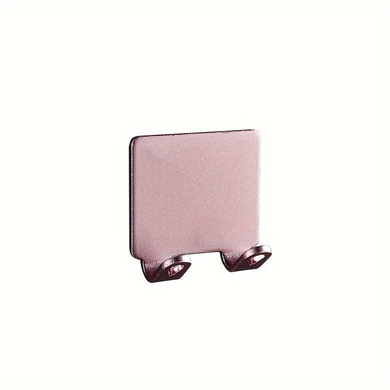 Men Shaver Holder Wall Shelf Bathroom Razor Rack Iron Storage Hook