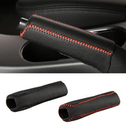 Universal Car Handbrake Cover Protector Grip Sleeve Interior Accessory