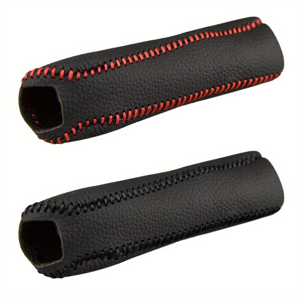 Universal Car Handbrake Cover Protector Grip Sleeve Interior Accessory