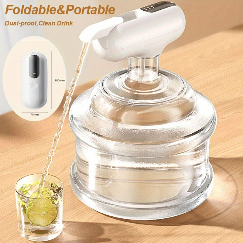 1 dona Aqlli Eleatic Suv Nasosi