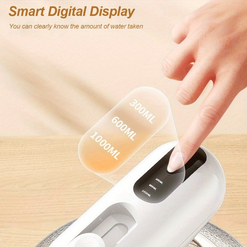 Rechargeable USB Water Pump for Household Bucket Water Dispensing