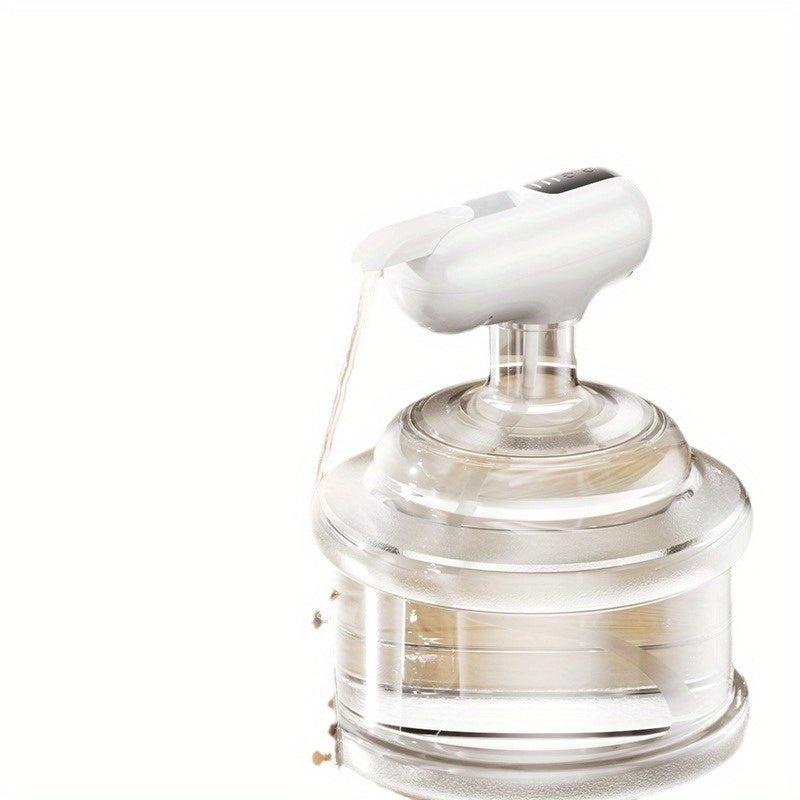 Rechargeable USB Water Pump for Household Bucket Water Dispensing