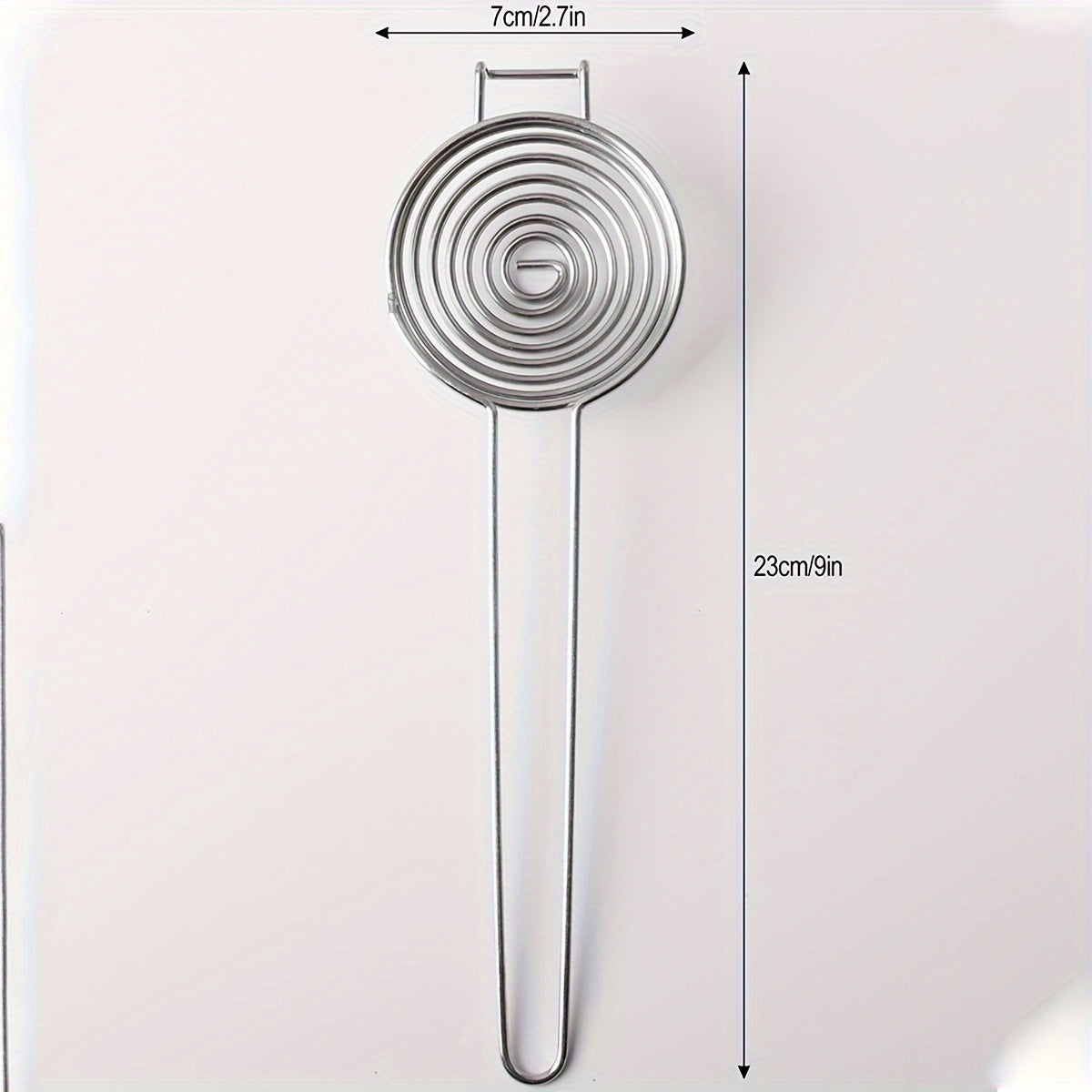 Durable Stainless Steel Egg Yolk Separator Kitchen Gadget for Perfectly Separated Eggs