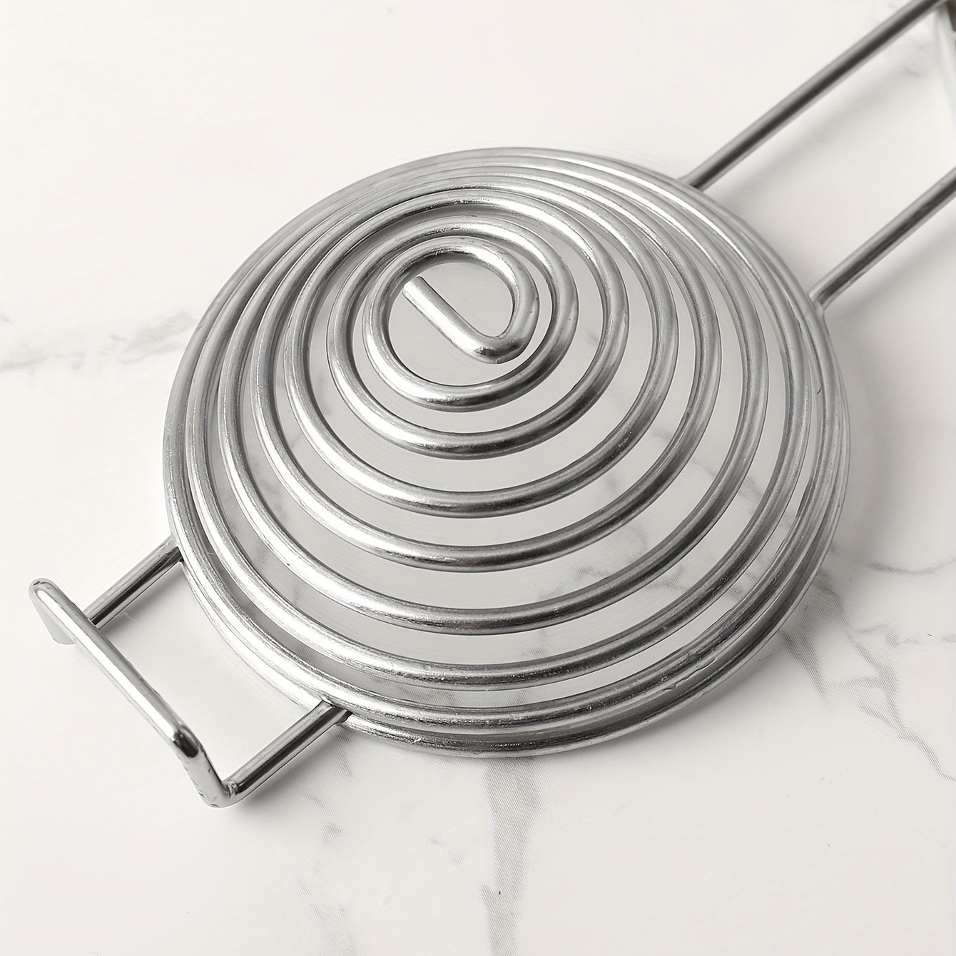 Durable Stainless Steel Egg Yolk Separator Kitchen Gadget for Perfectly Separated Eggs