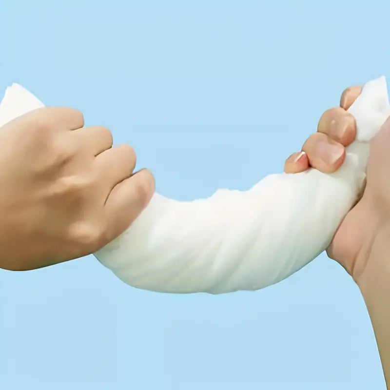 Disposable Bath Towels Large 69.85x139.7cm Non-Woven Fabric Moisture-Wicking Pack of 1 2 or 5