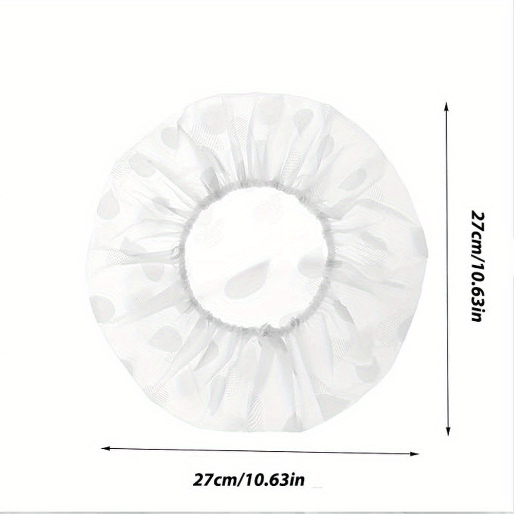 2-Piece Bread Proofing Basket Set 27cm Round EVA Fermentation Baskets