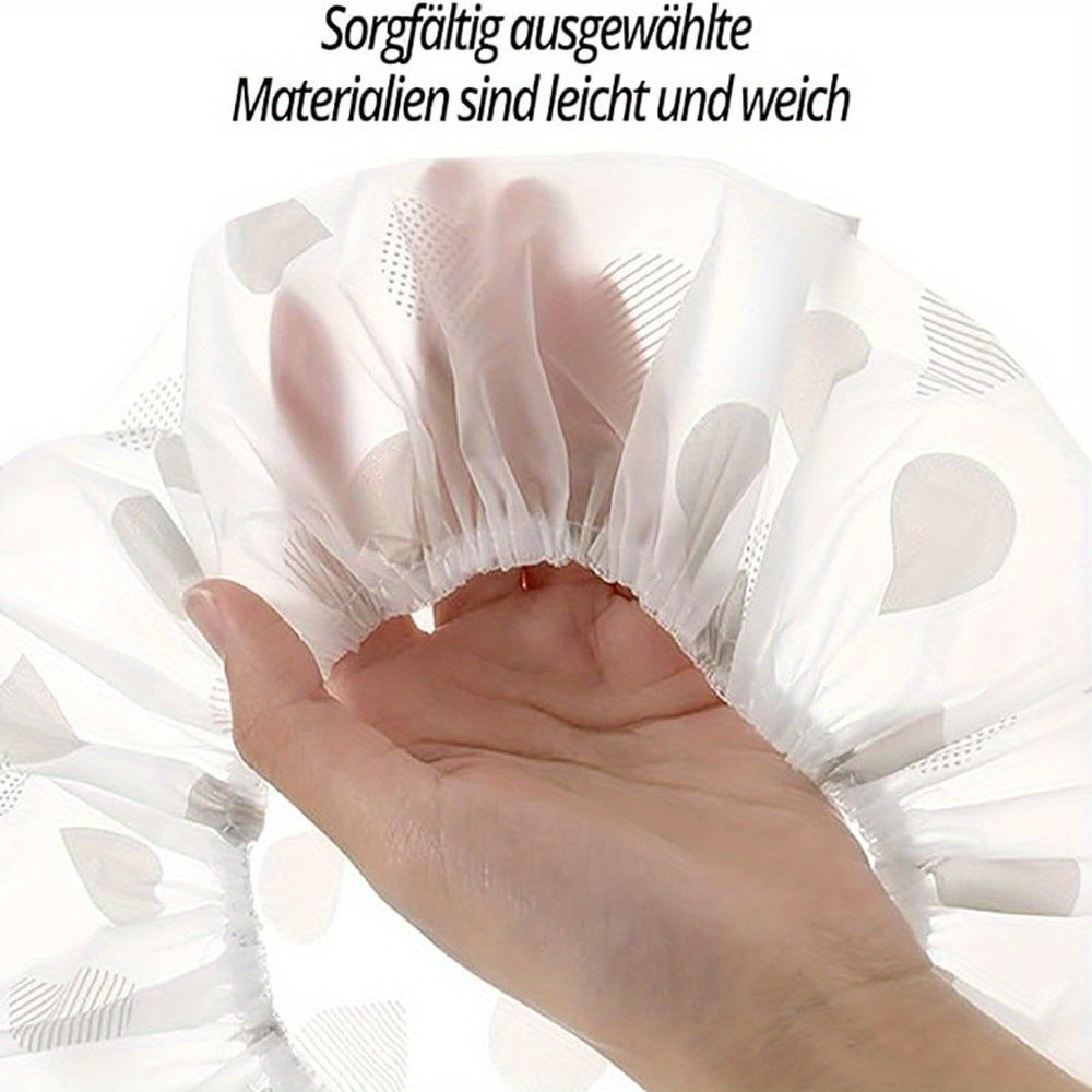 2-chiqimli non pishirish savatlari to'plami 27cm dumaloq EVA fermentatsiya savatlari