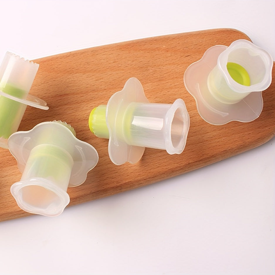 Cupcake Corer Food-Safe Plastic Baking Tool for Filling and Decorating