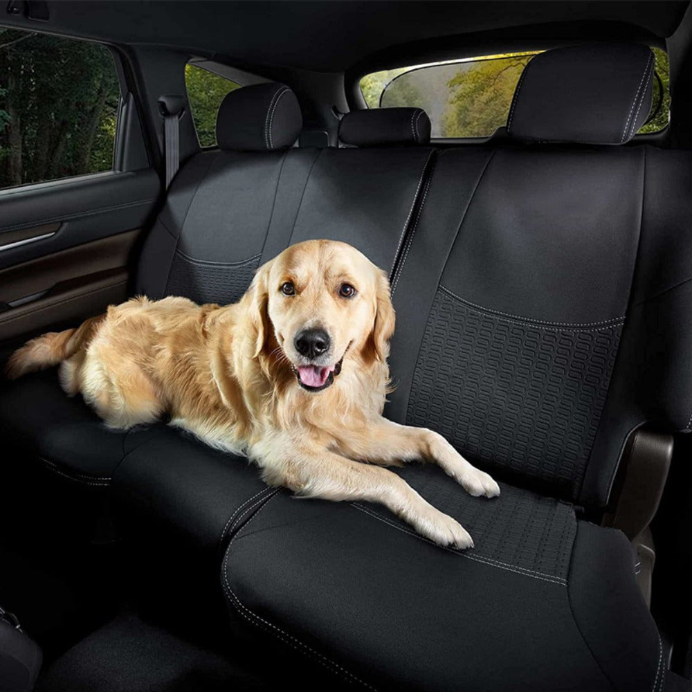 Черная сетчатая солнцезащитная шторка для автомобиля 100x50см Блокировщик ультрафиолетовых лучей, сохраняет прохладу внутри