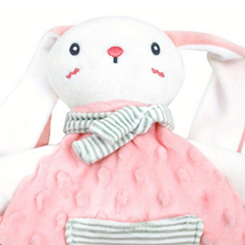 Cute Cartoon Plush Toys with Elongated Ears Bunnies Elephants Mice Unicorns and Hanging Bed Toys