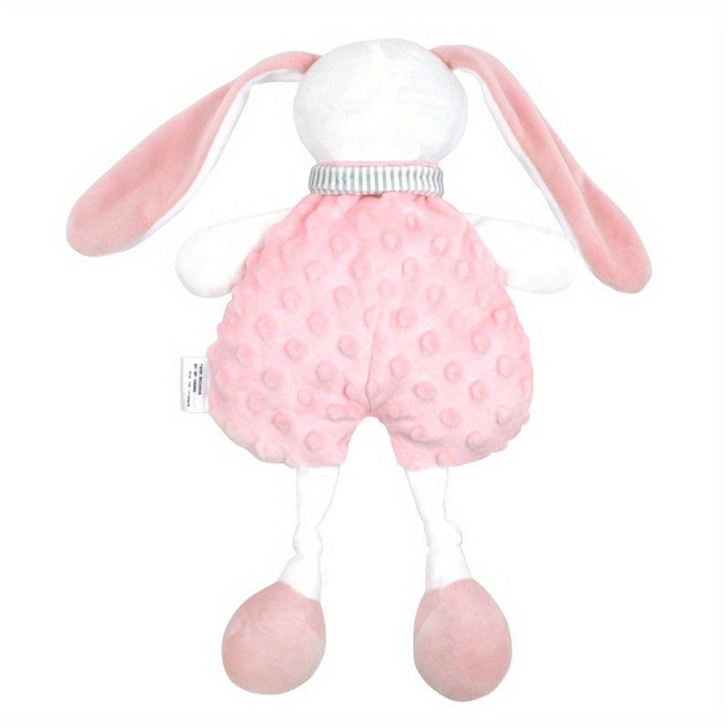 Cute Cartoon Plush Toys with Elongated Ears Bunnies Elephants Mice Unicorns and Hanging Bed Toys
