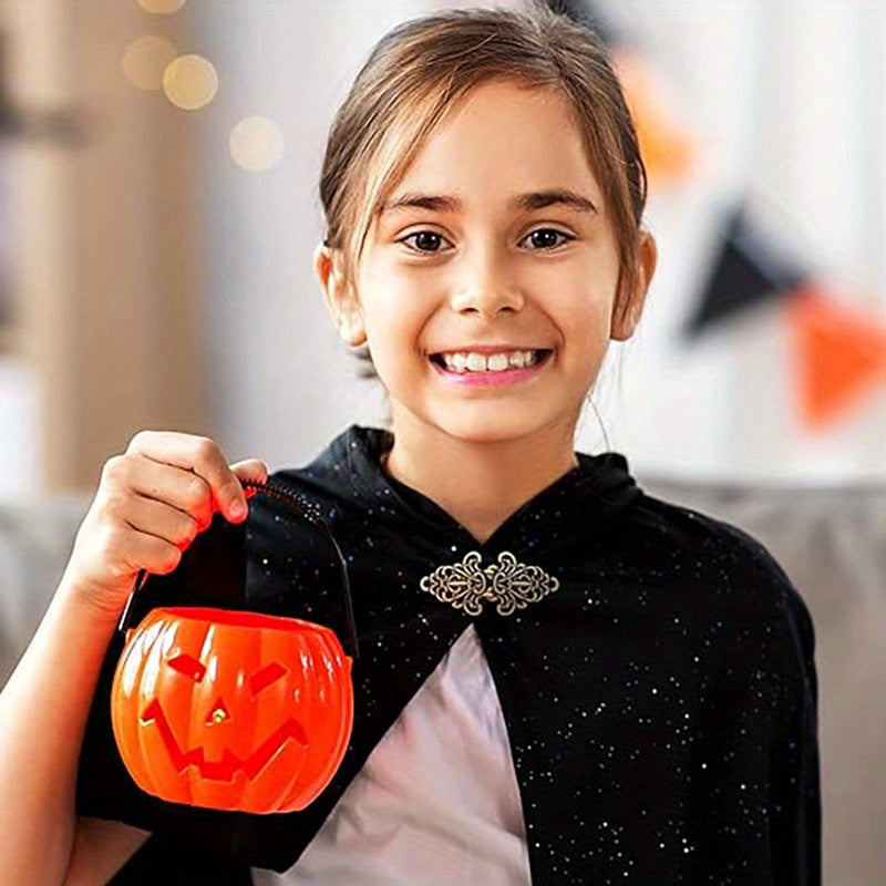 Metal Dress Cardigan Buckle Set of 8 Retro Flower Pattern Clothing Decoration