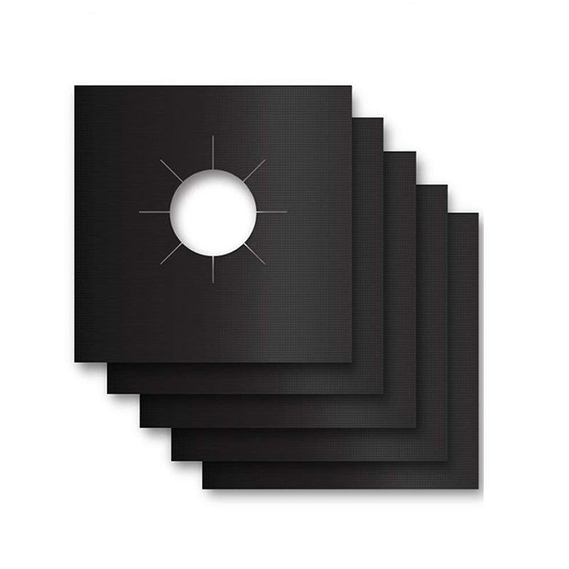 Gas Stove Mat Non-Toxic Oil-Proof Heat-Resistant Easy to Clean