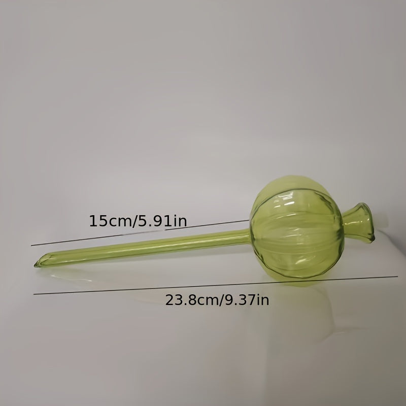 8 Cactus-Shaped Self-Watering Plant Spikes Automatic Watering System No Power Needed