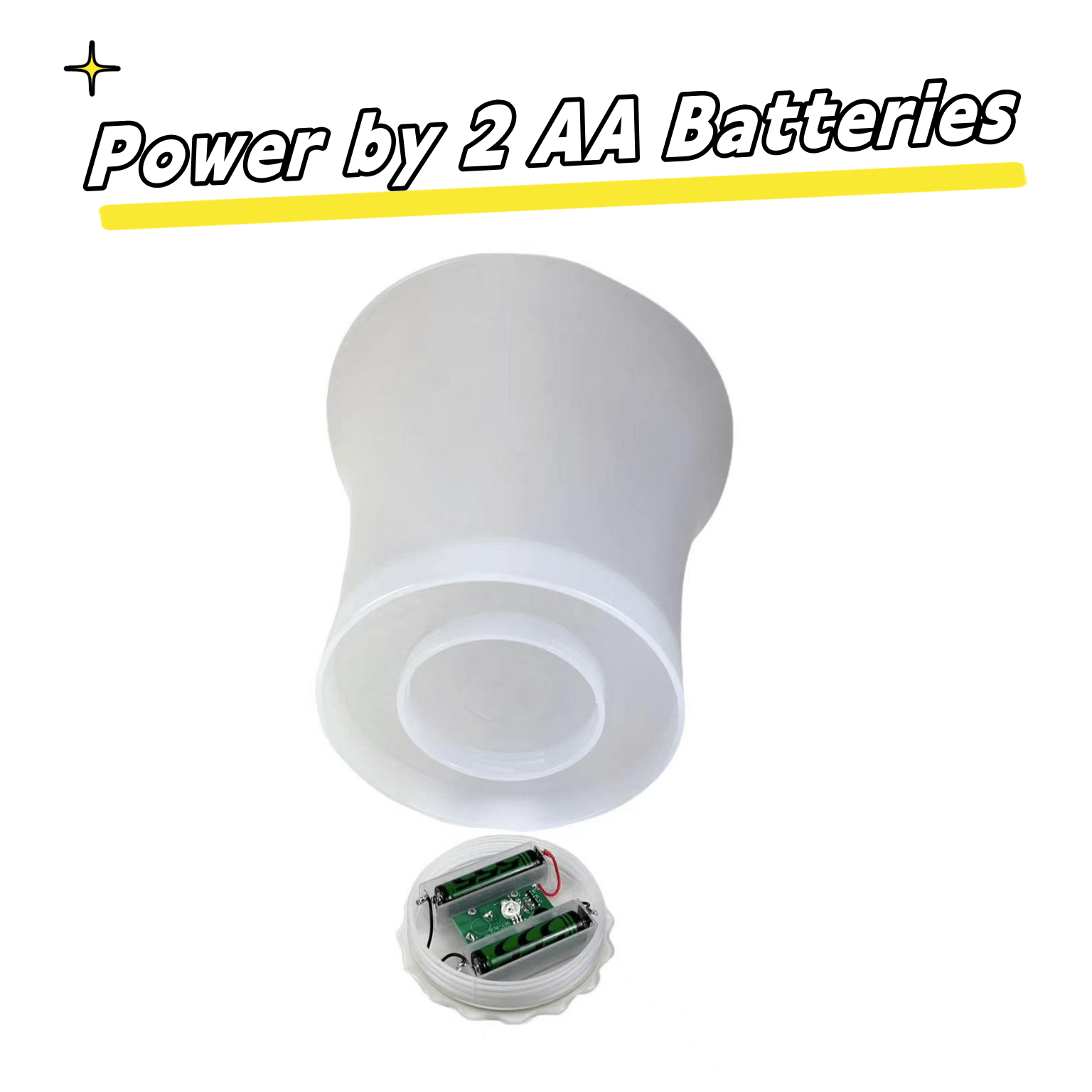 Rang o'zgartiruvchi chiroqlarga ega LED muz idishi, partiyalar va uyda foydalanish uchun ideal, batareyalar bilan ishlaydi (batareyalar kiritilmagan). Barlar, klublar va oshxonalar uchun ajoyib.