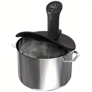 Sous Vide Lid with Non-Stick Silicone for 27.94cm Pots Kitchen and Dining