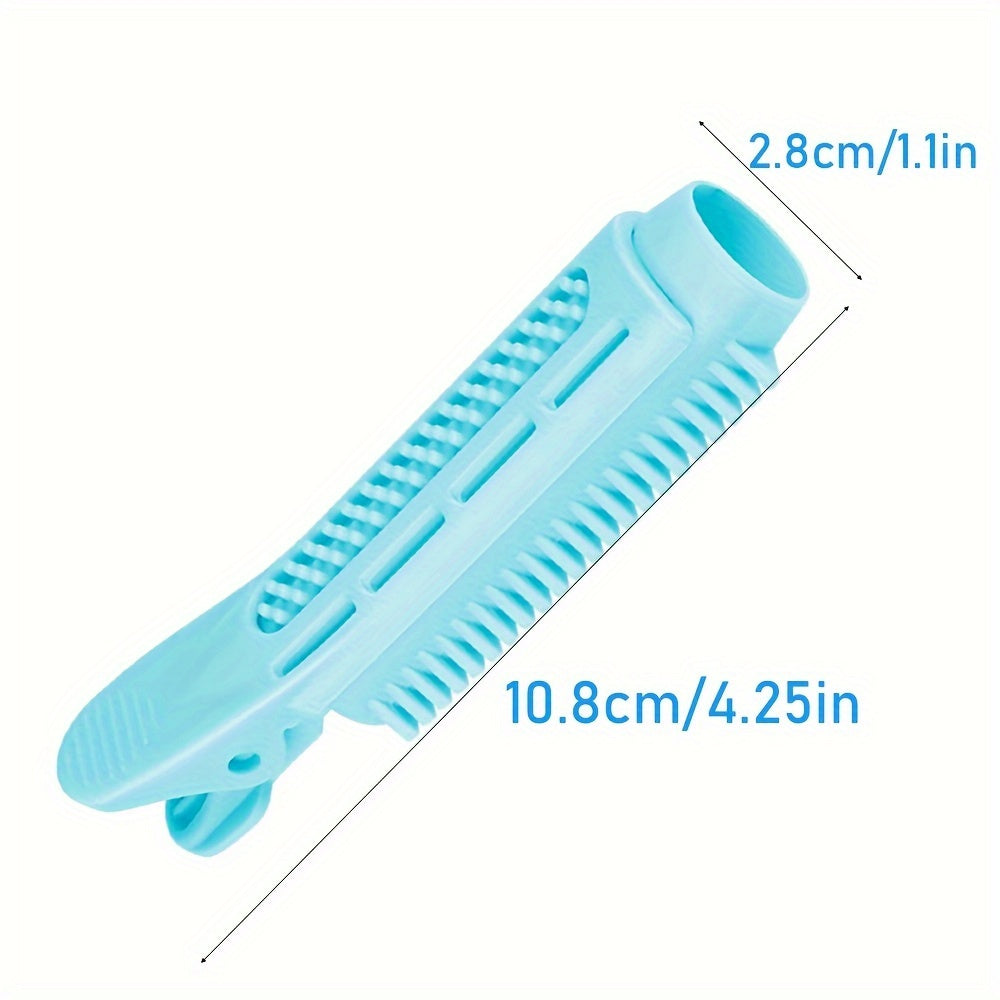 Juego de 8 pinzas voluminizadoras para cabello para mujeres, de fácil uso, agarre seguro, para peinados