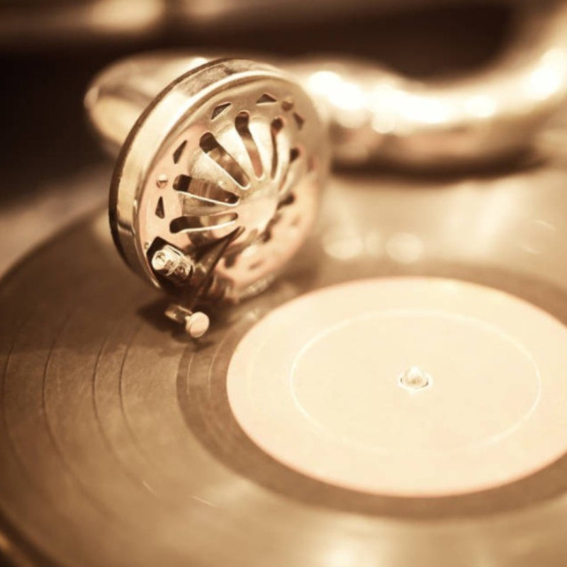 Улучшите качество звука и удалите пыль с помощью премиум набора для чистки виниловых пластинок, включает резиновую щетку и инструмент для детализации для энтузиастов проигрывателей. Необходимое обслуживание для проигрывателей и