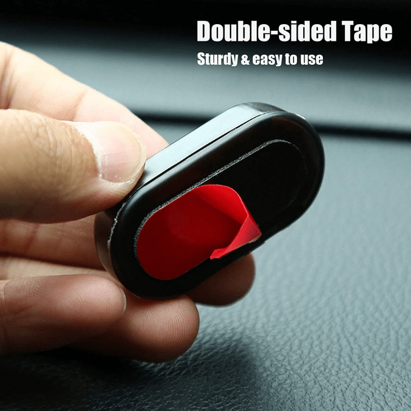 Solar-Powered Car Anti-Theft LED Decorative Lights, Rechargeable USB, Indoor Use